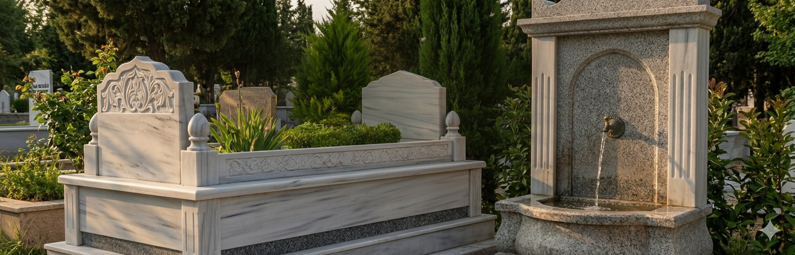 Mezarlık Arkaplan